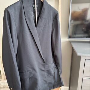 City Chic Classic Black Blazer